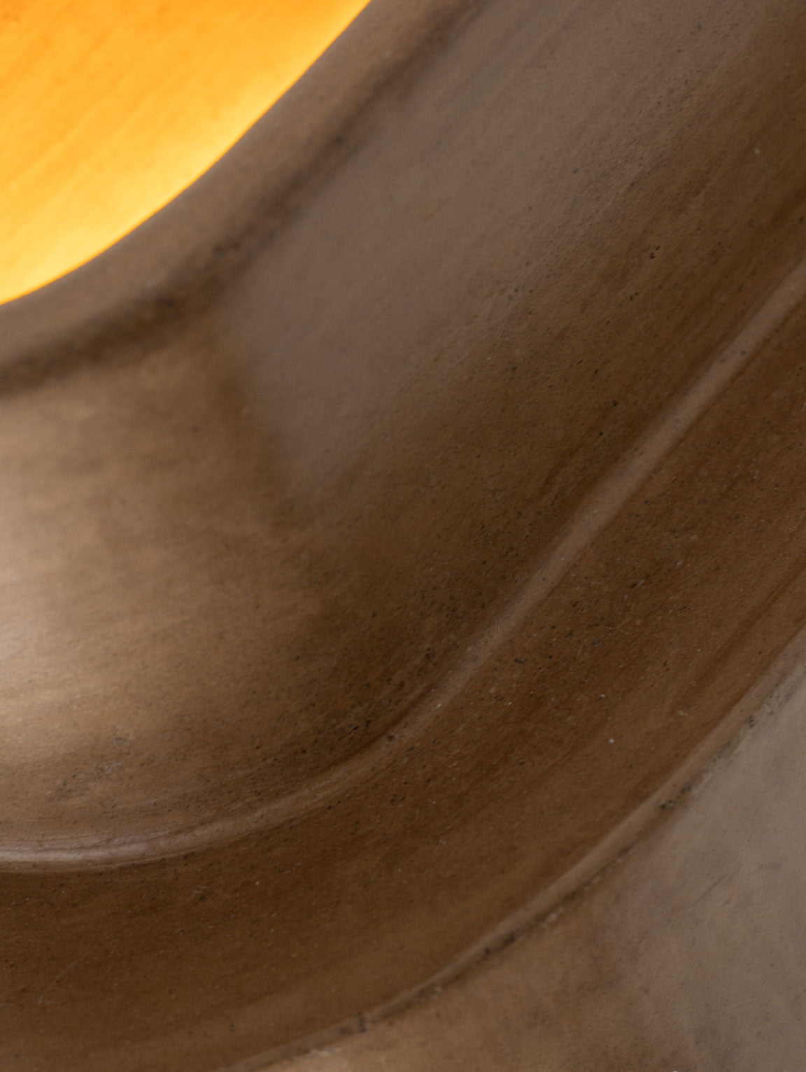 CAN NATURAL Wall Sconce by David Pompa