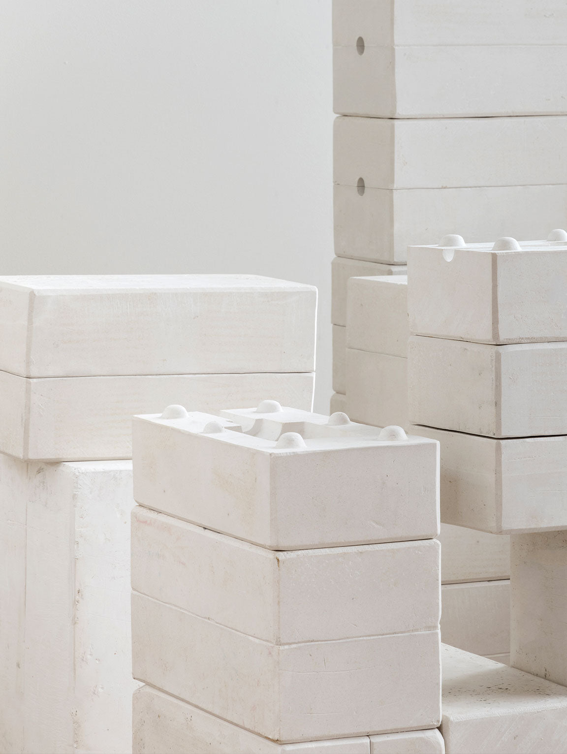 CAN Wall Structure Lamp by David Pompa