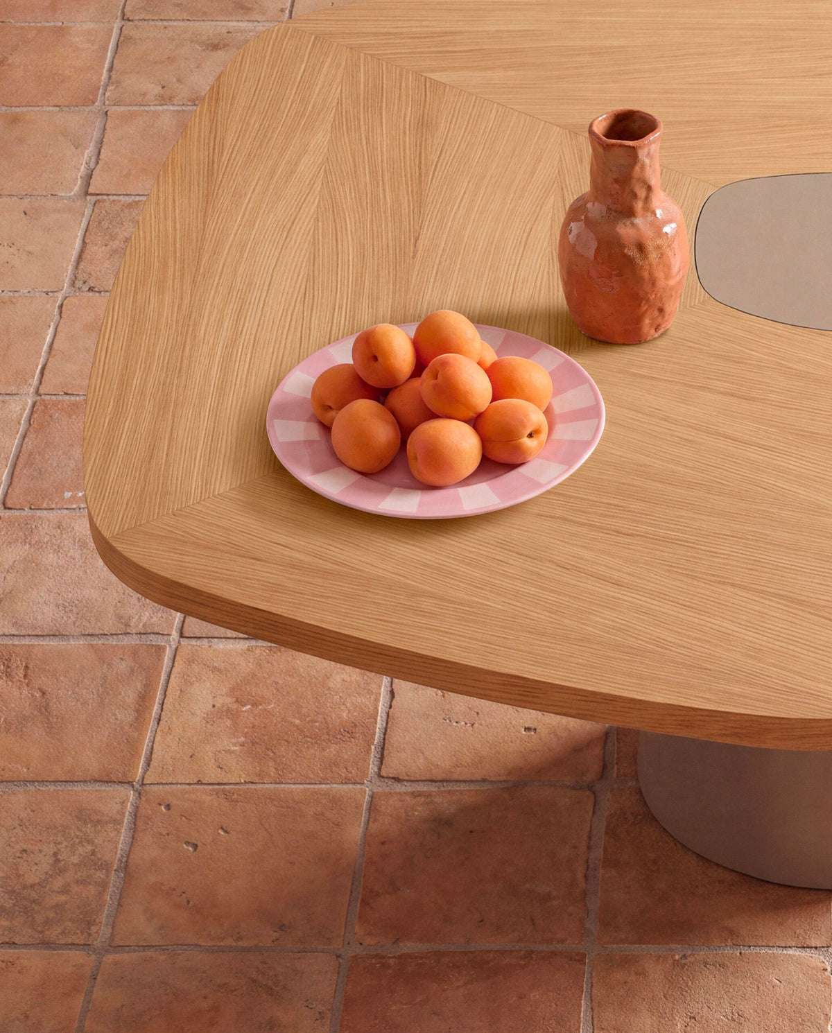 SECOLO | CANOPE ROUND DINING TABLE