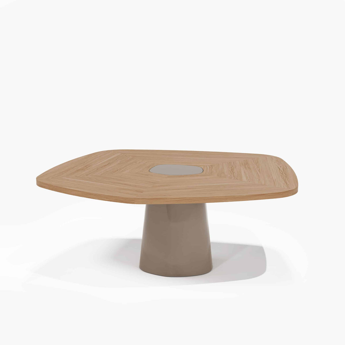 SECOLO | CANOPE ROUND DINING TABLE