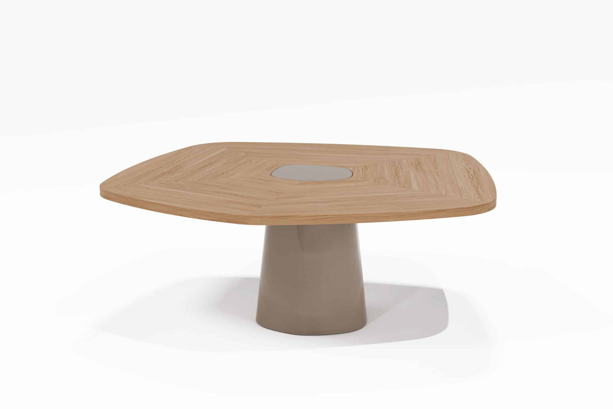 SECOLO | CANOPE ROUND DINING TABLE