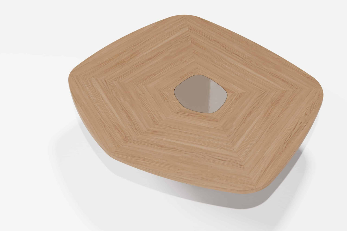 SECOLO | CANOPE ROUND DINING TABLE