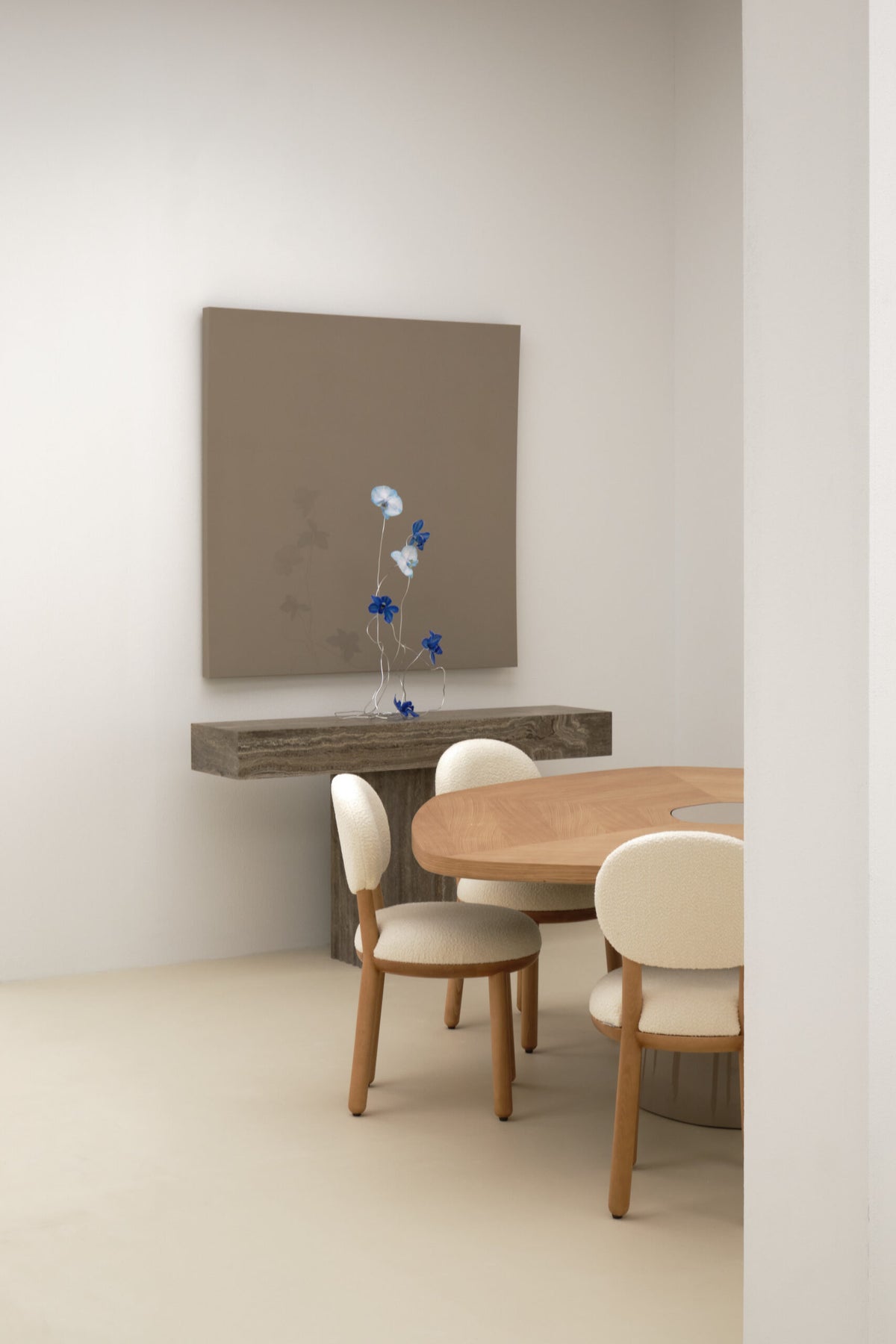 SECOLO | CANOPE ROUND DINING TABLE