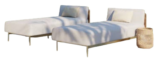 CATALINA l Ottoman by Formitalia - $10,936.00