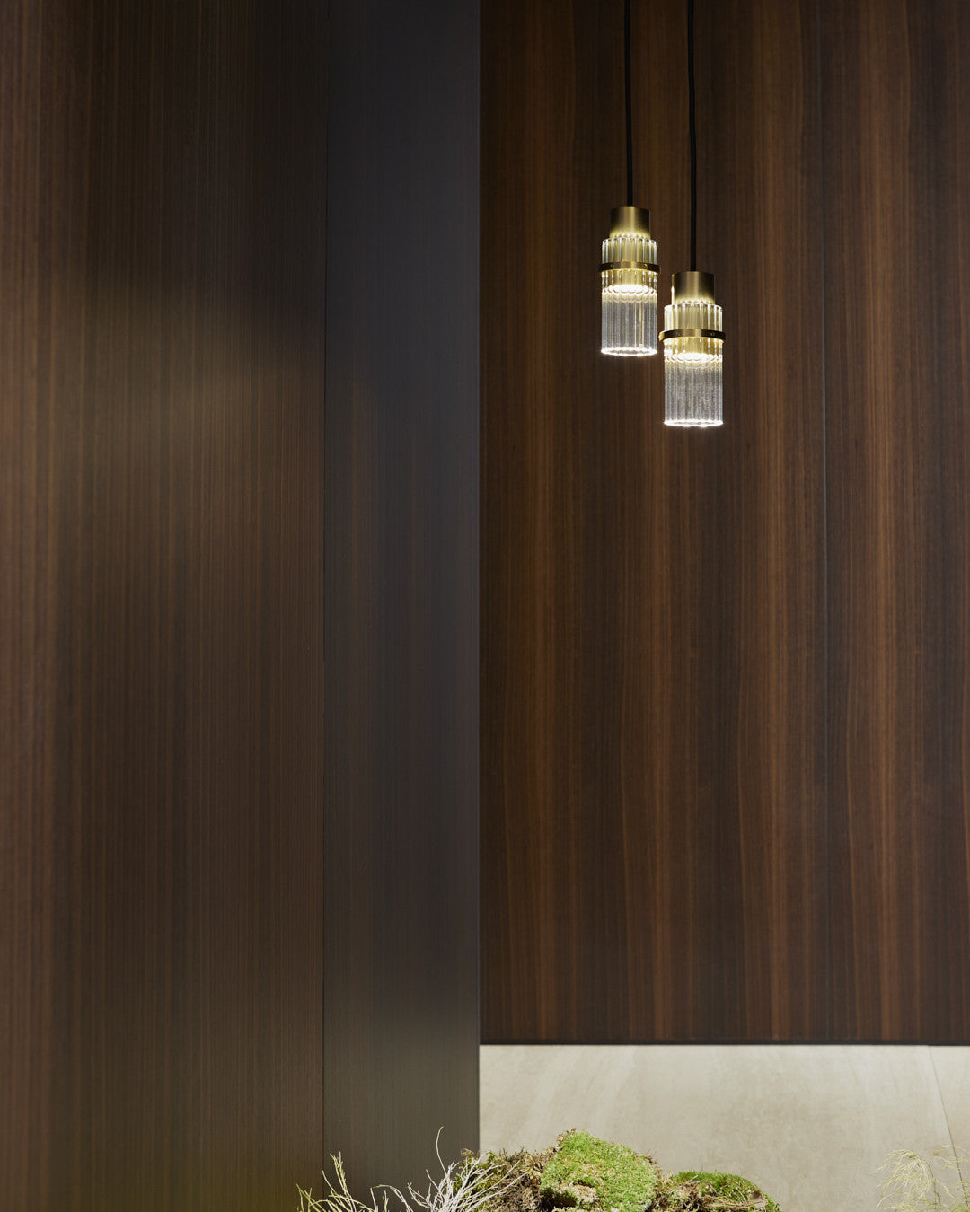 Lei 564.22 LED pendant by TOOY