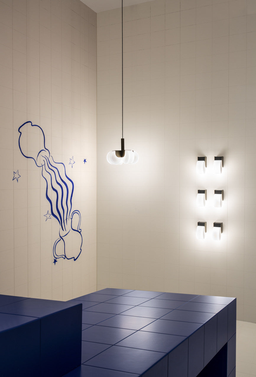 Stilla 510.41 wall light by TOOY