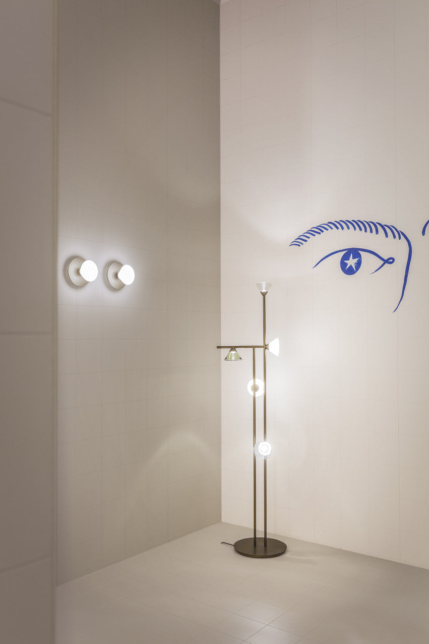 Linfa 565.41 wall/ceiling light by TOOY