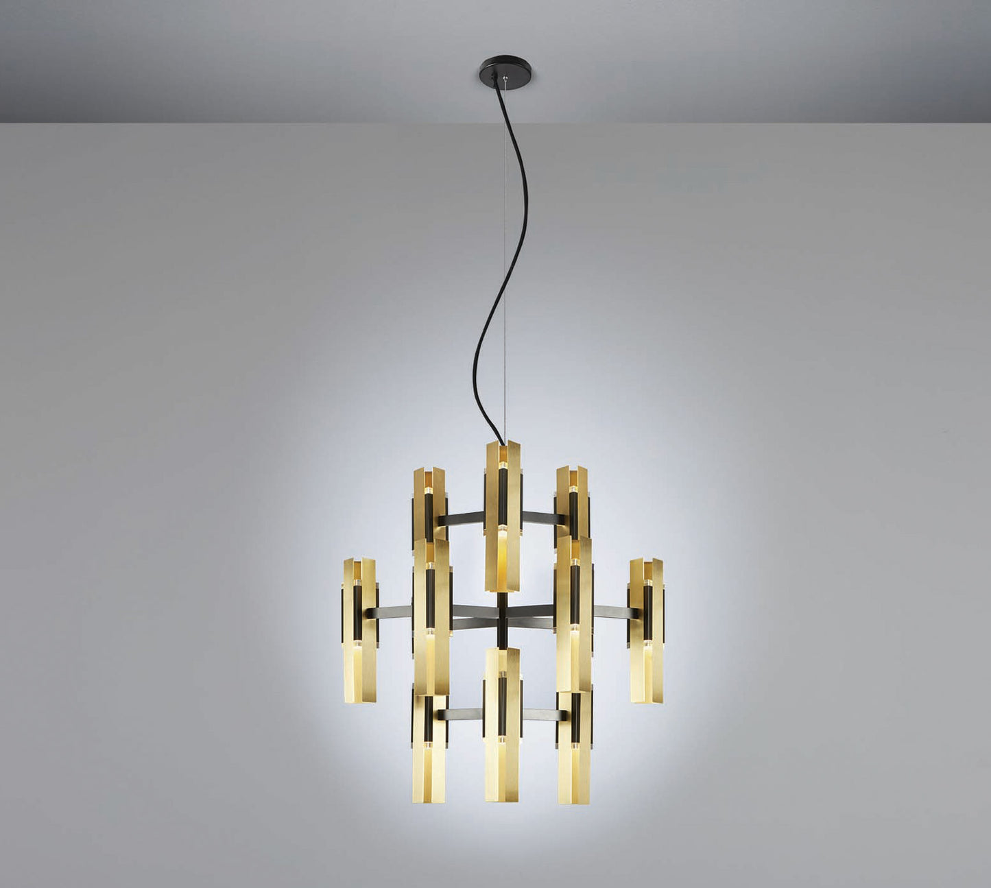 EXCALIBUR CHANDELIER 559.12 BY TOOY $14,298.00