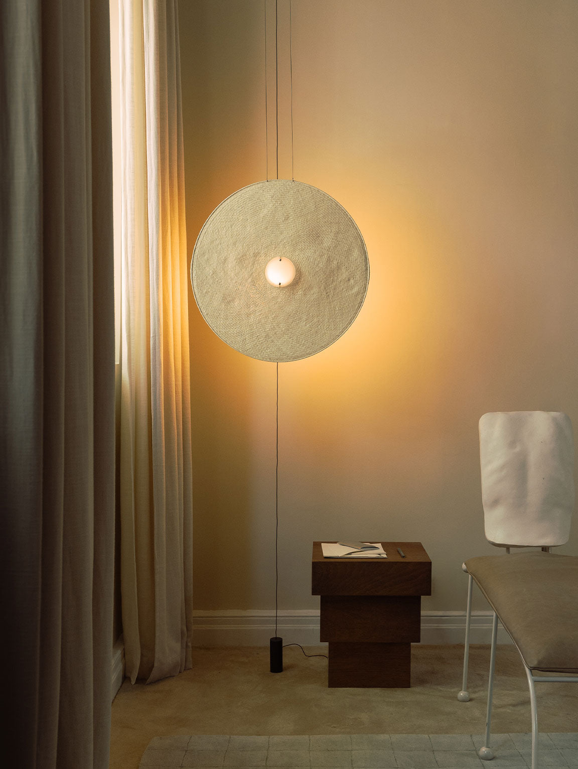 CILIA Floor Lamp by David Pompa