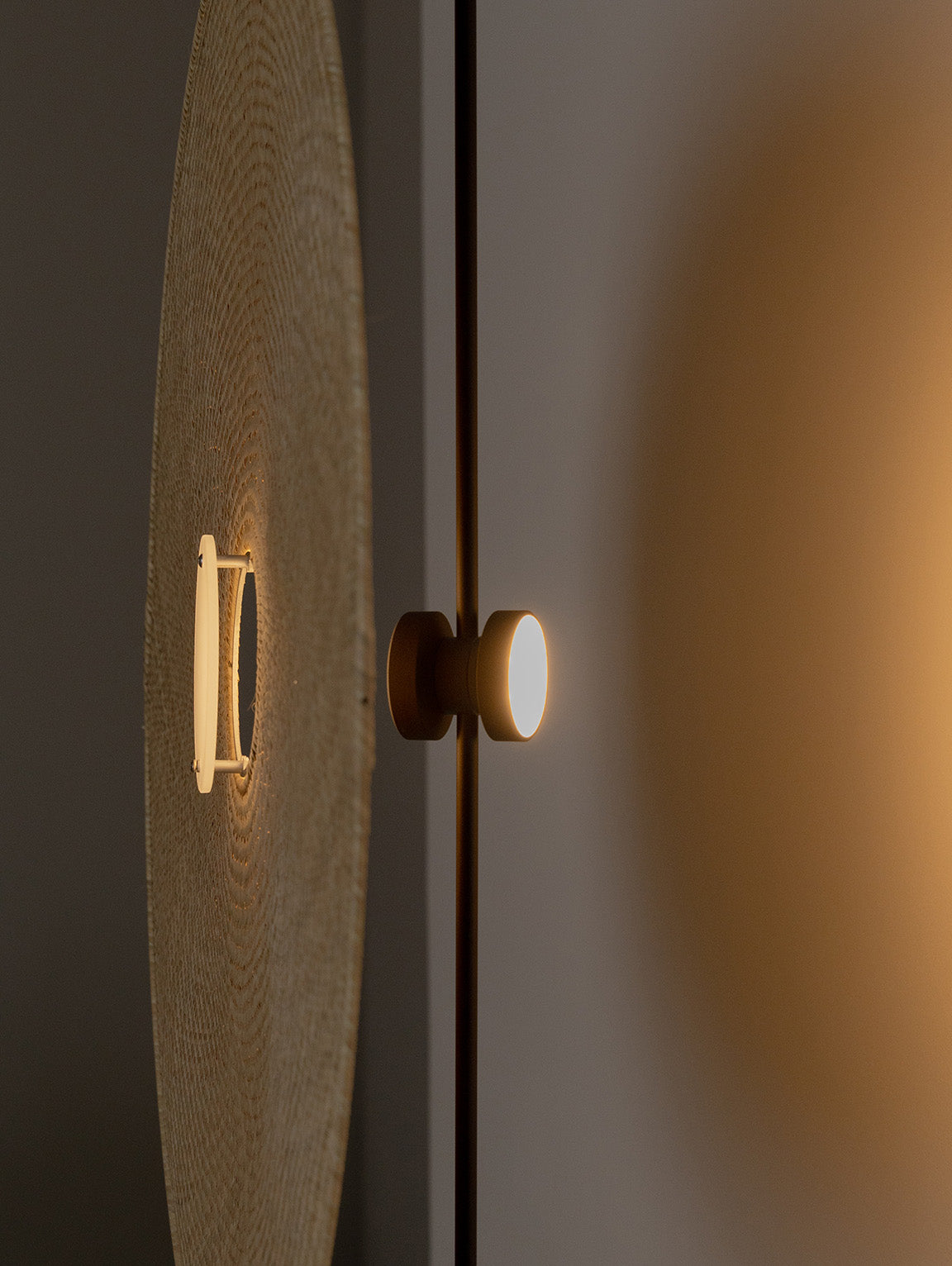 CILIA Floor Lamp by David Pompa