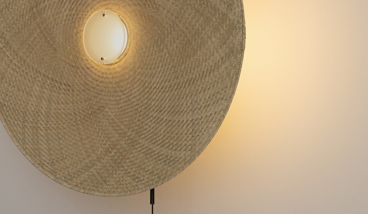 CILIA Floor Lamp by David Pompa