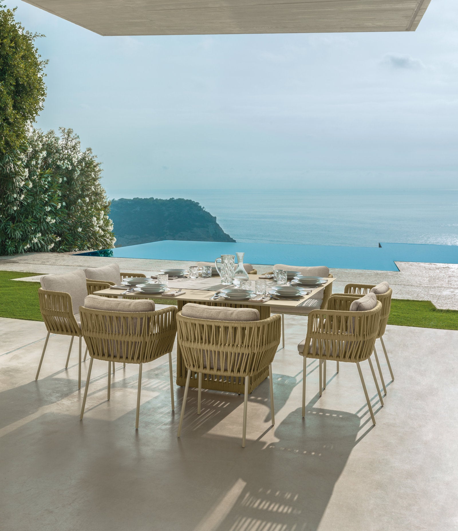Talenti Cliff Dining Chair - Thumbnail 5