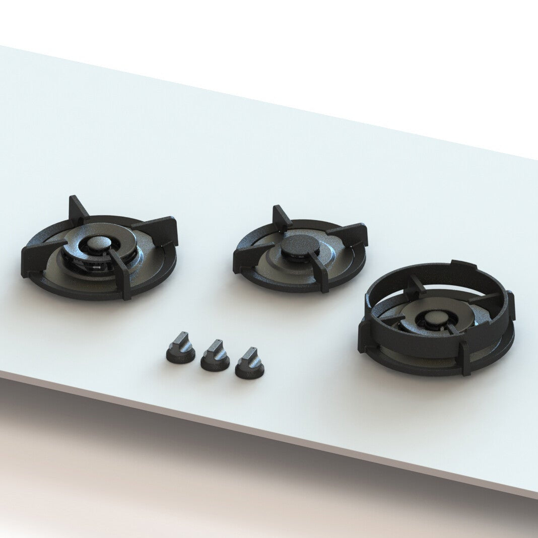 Pitt Cooking Module Top Side PITT COOKING - COLO TOP MOUNTED $4,454.00 – Pietra Casa