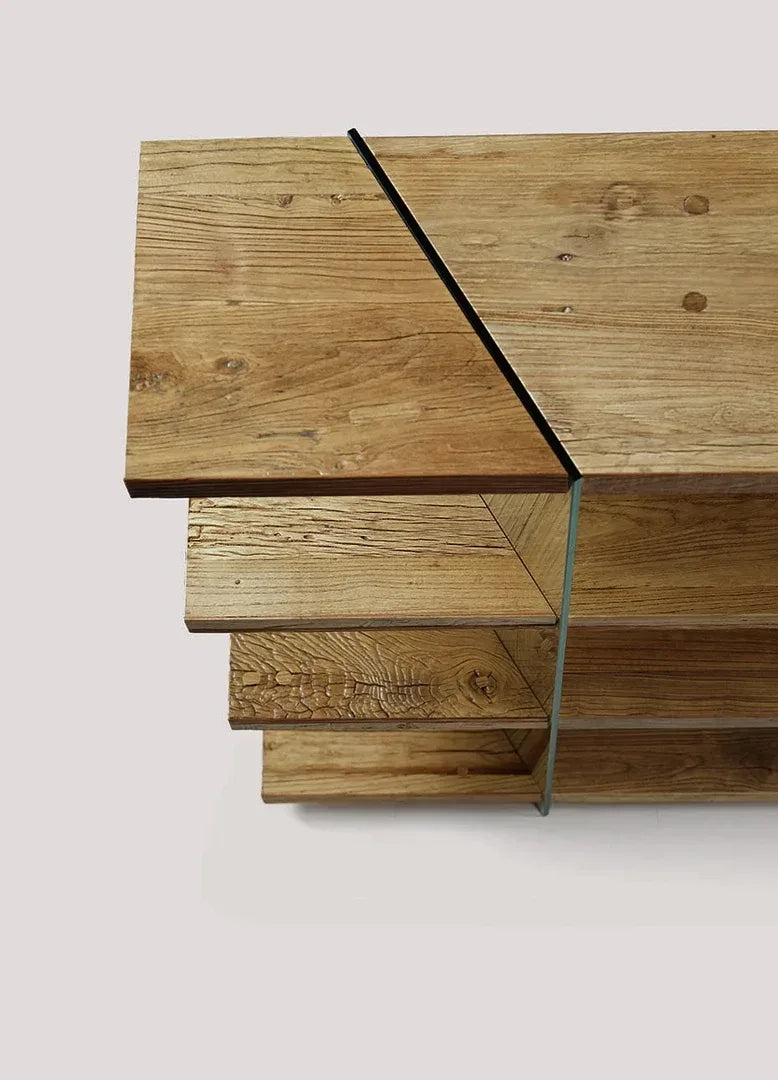 GRAFT GLASS BOOKCASE | $10,126.00