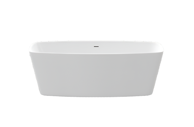 CUBE ACRYLIC BATH TUB | PIETRA CASA BRAND | $11,400.85