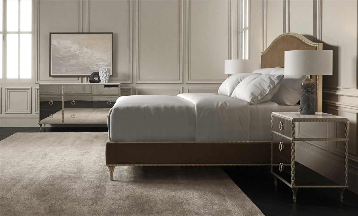 CARACOLE | Fontainebleau Bed | $4,440.00