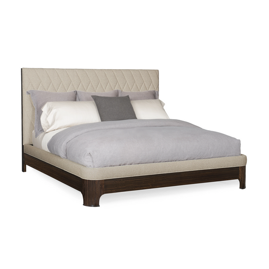 CARACOLE | Moderne Bed - Queen | $3,425.00