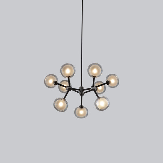 NABILA CHANDELIER 552.19 BY TOOY from $3,537.60