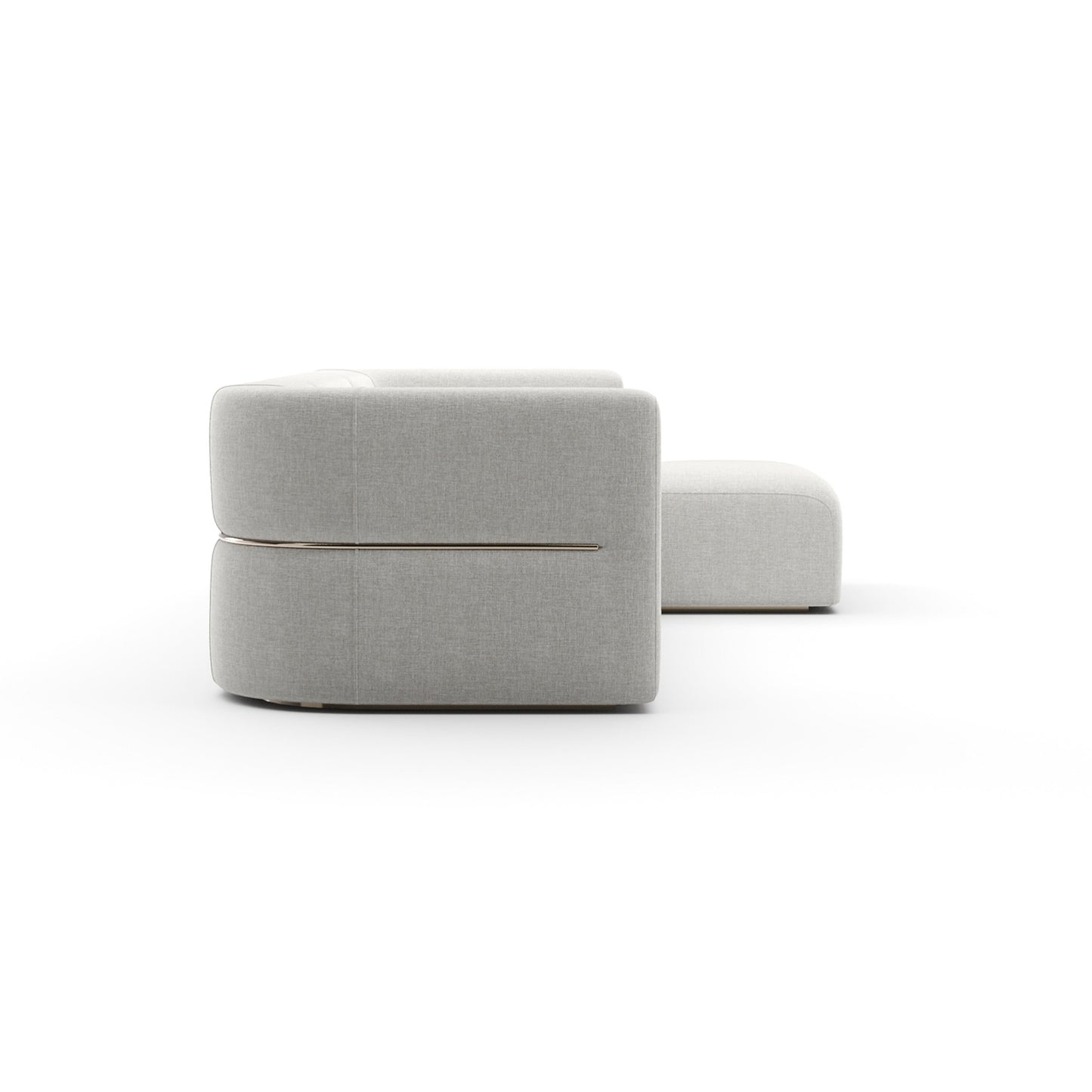 Rhythm Sectional - Right-Facing Chaise
