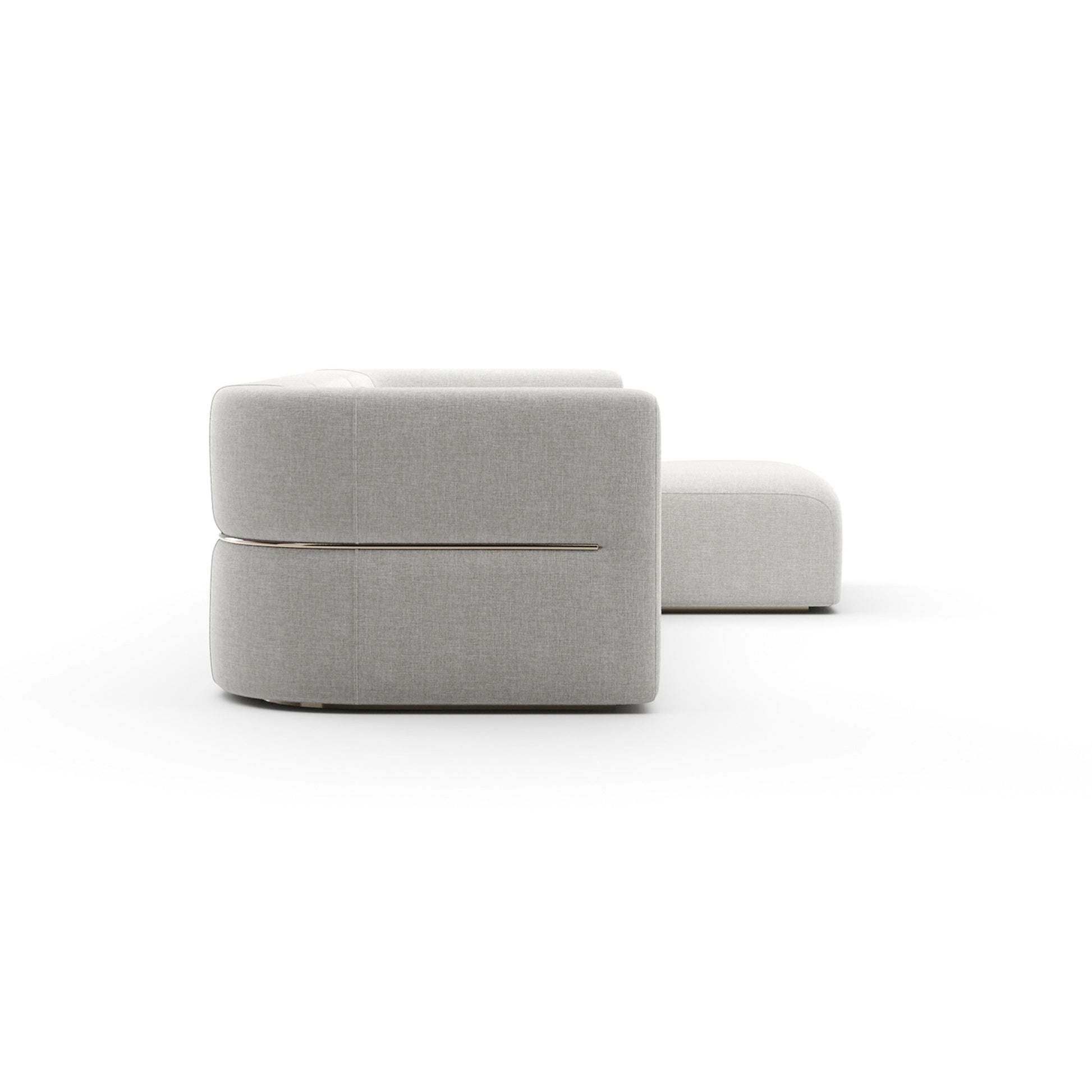 Rhythm Sectional - Right-Facing Chaise