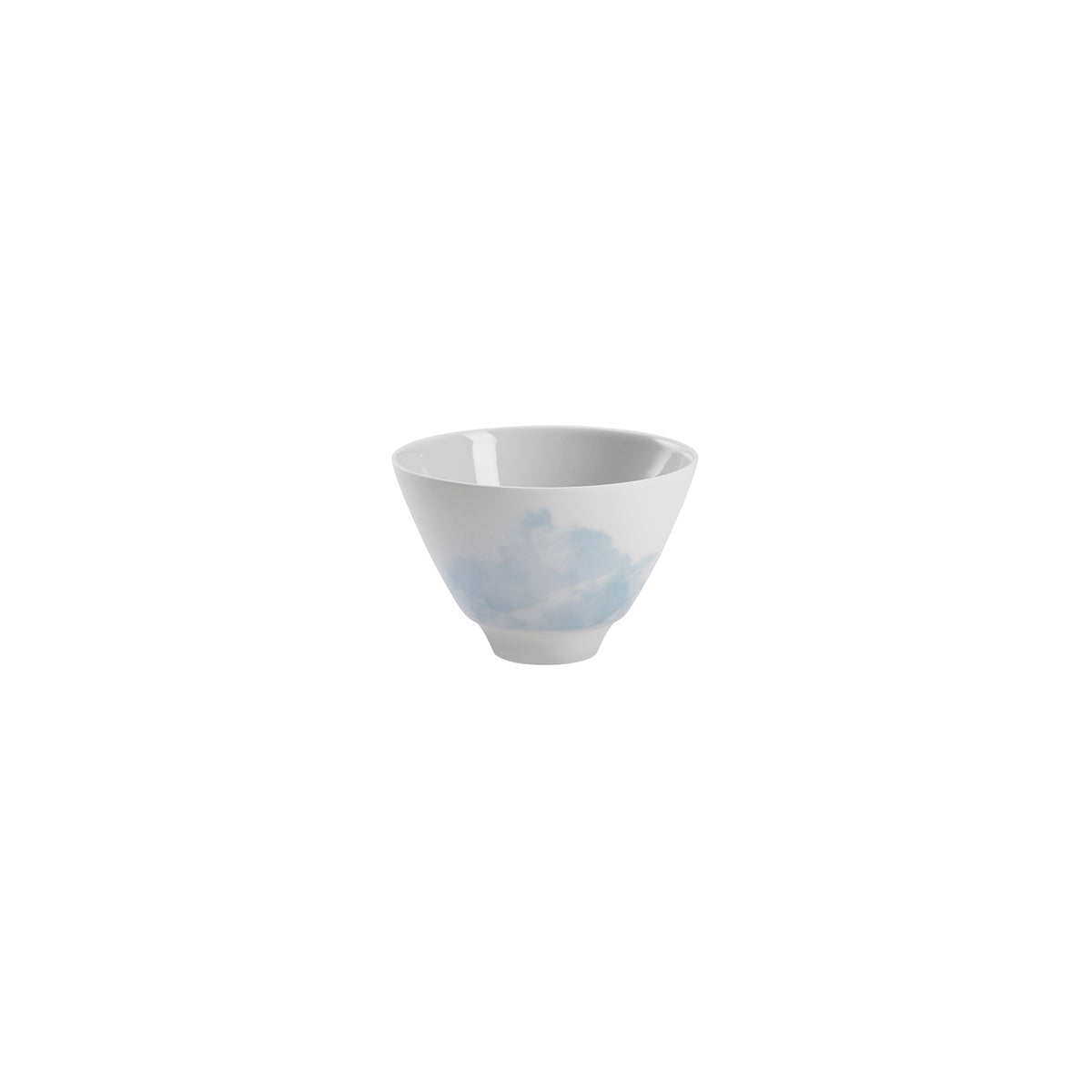 Hering Berlin Waves & Clouds Tea Bowl