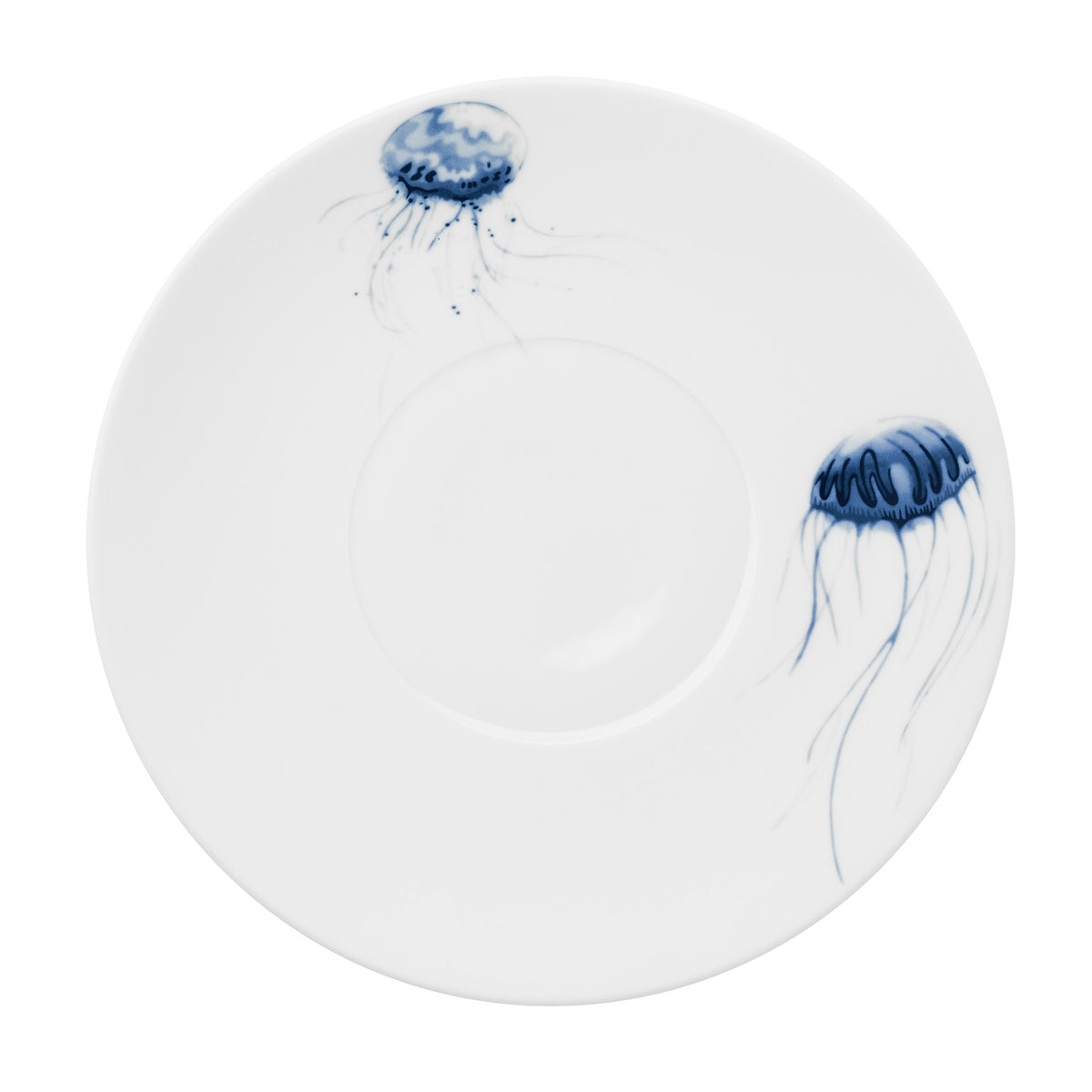 Hering Berlin Ocean Coupe Plate