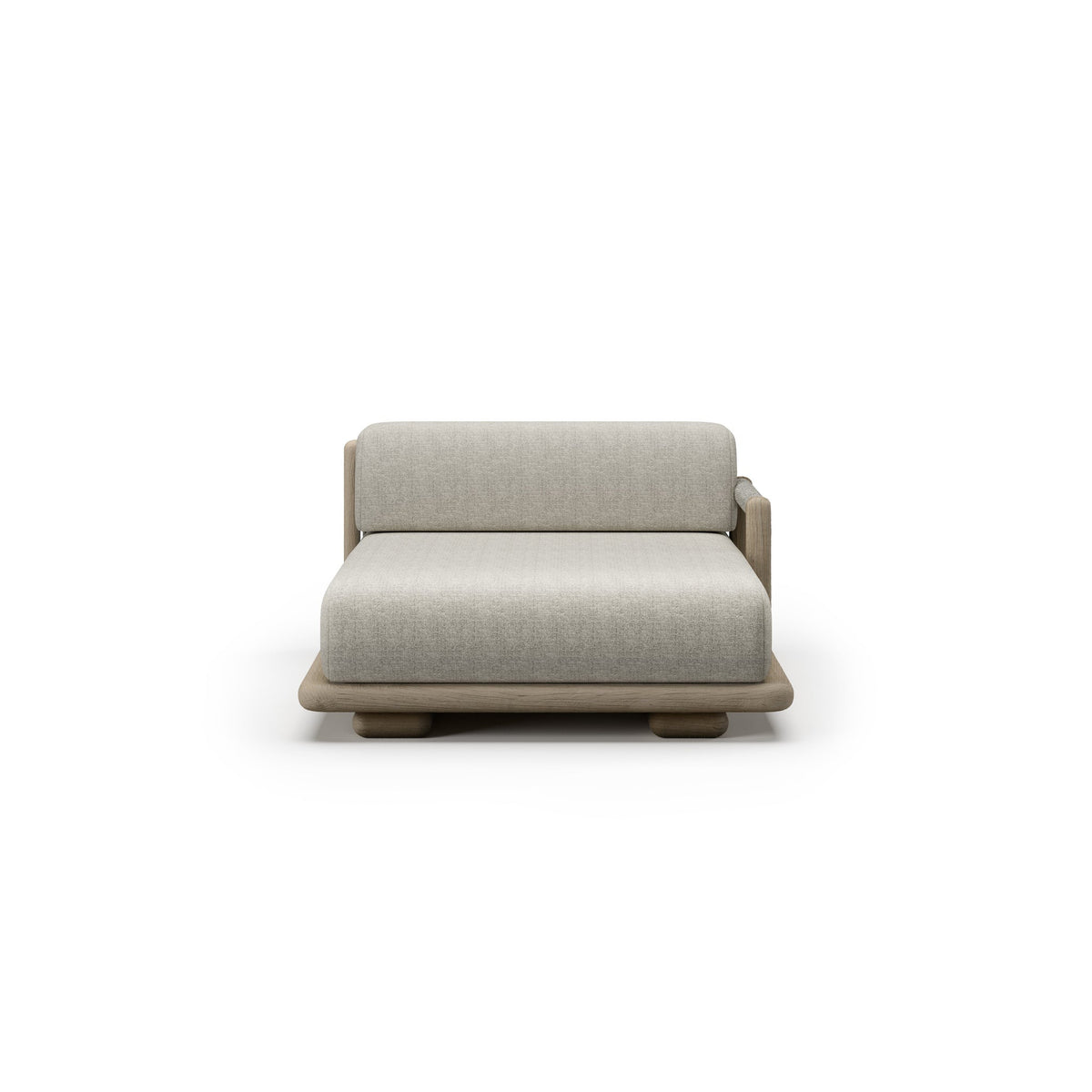 Caleo Right Daybed Module