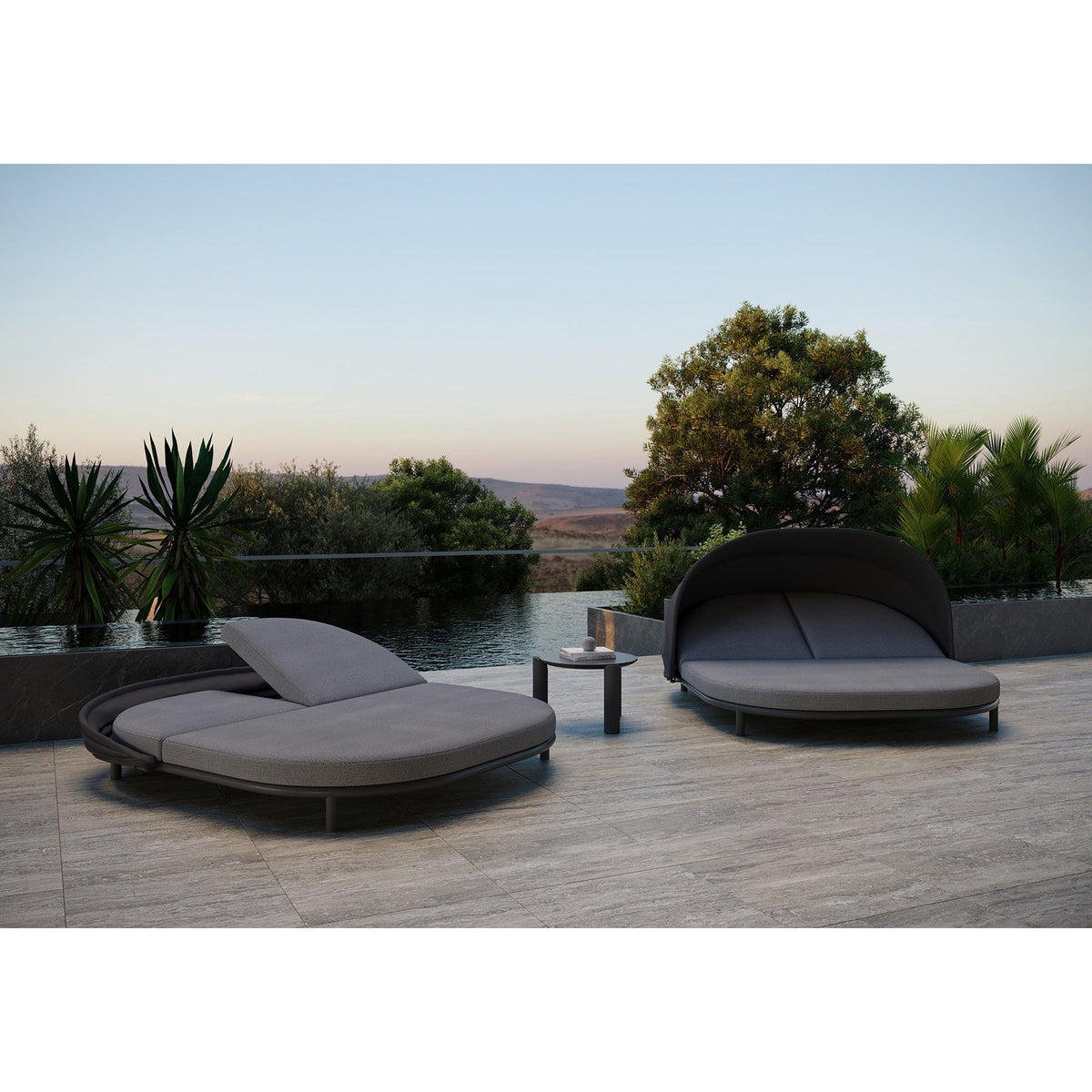 Lorvain Daybed