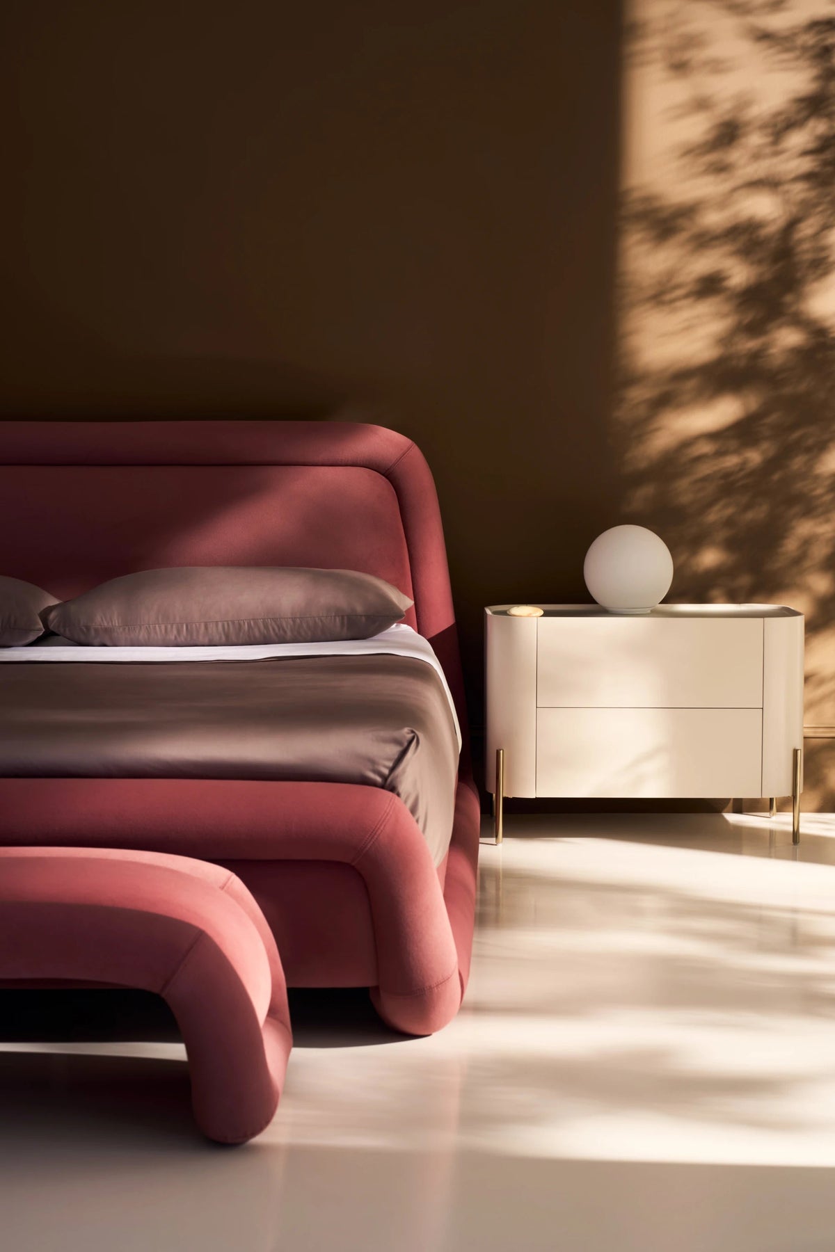 CARACOLE | Bold Bed | $5,775.00