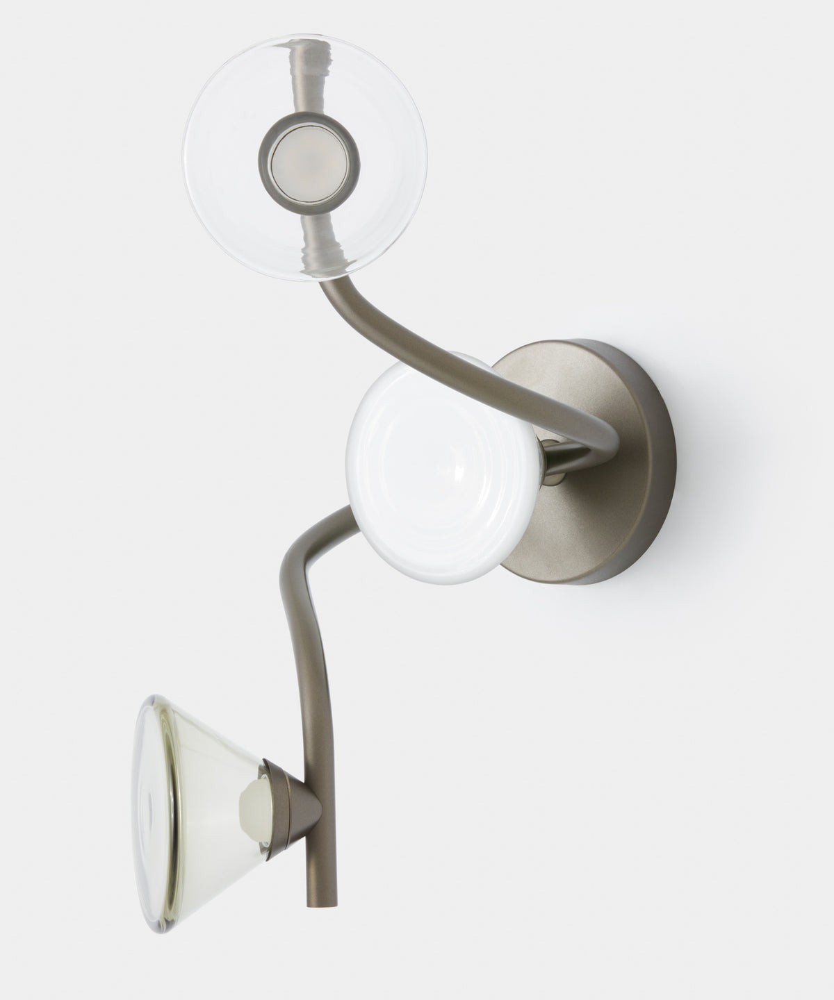 Linfa 565.43 wall/ceiling light by TOOY