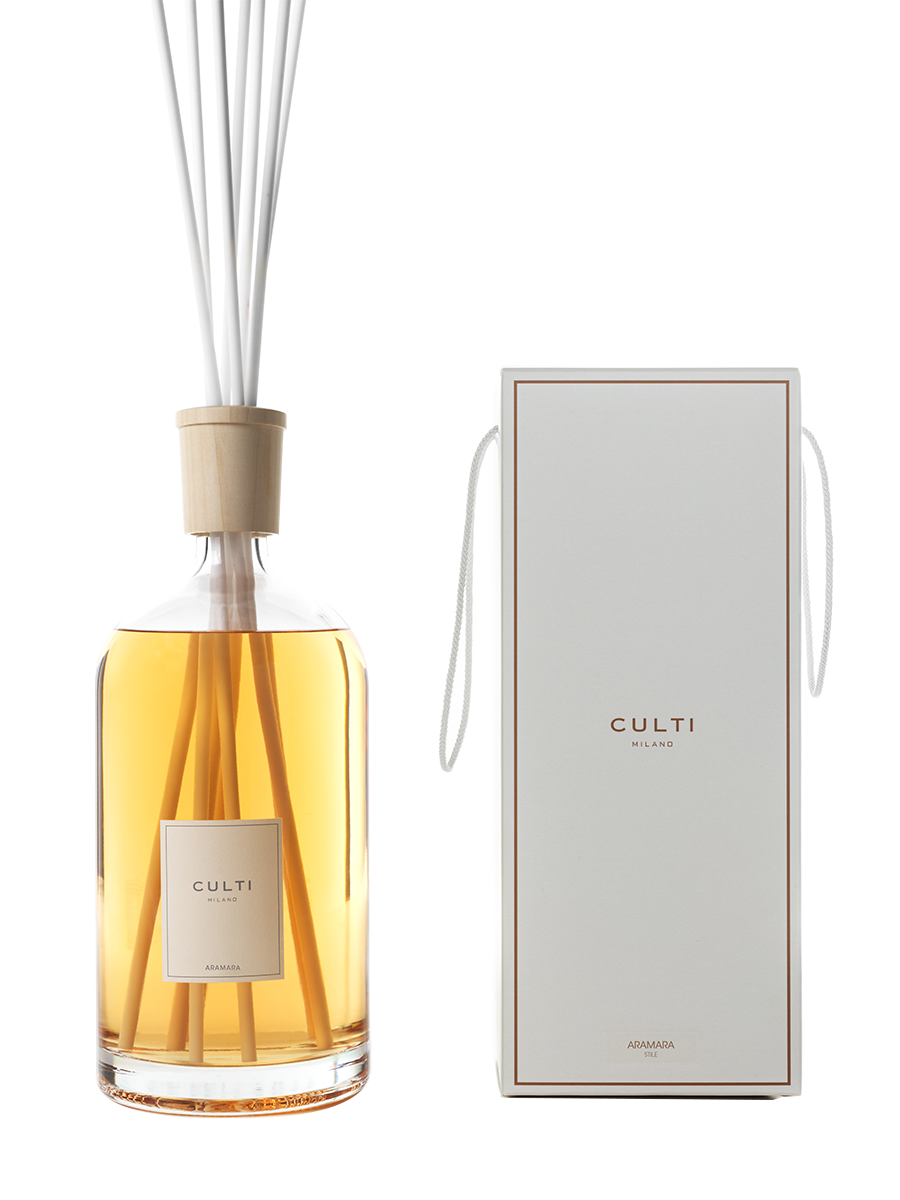 Culti Stile Classic Aqqua Fragrance diffuser - DA STILCB-100-AQQUA Culti Stile Classic Aqqua Fragrance diffuser - DA STILCB-100-AQQUA