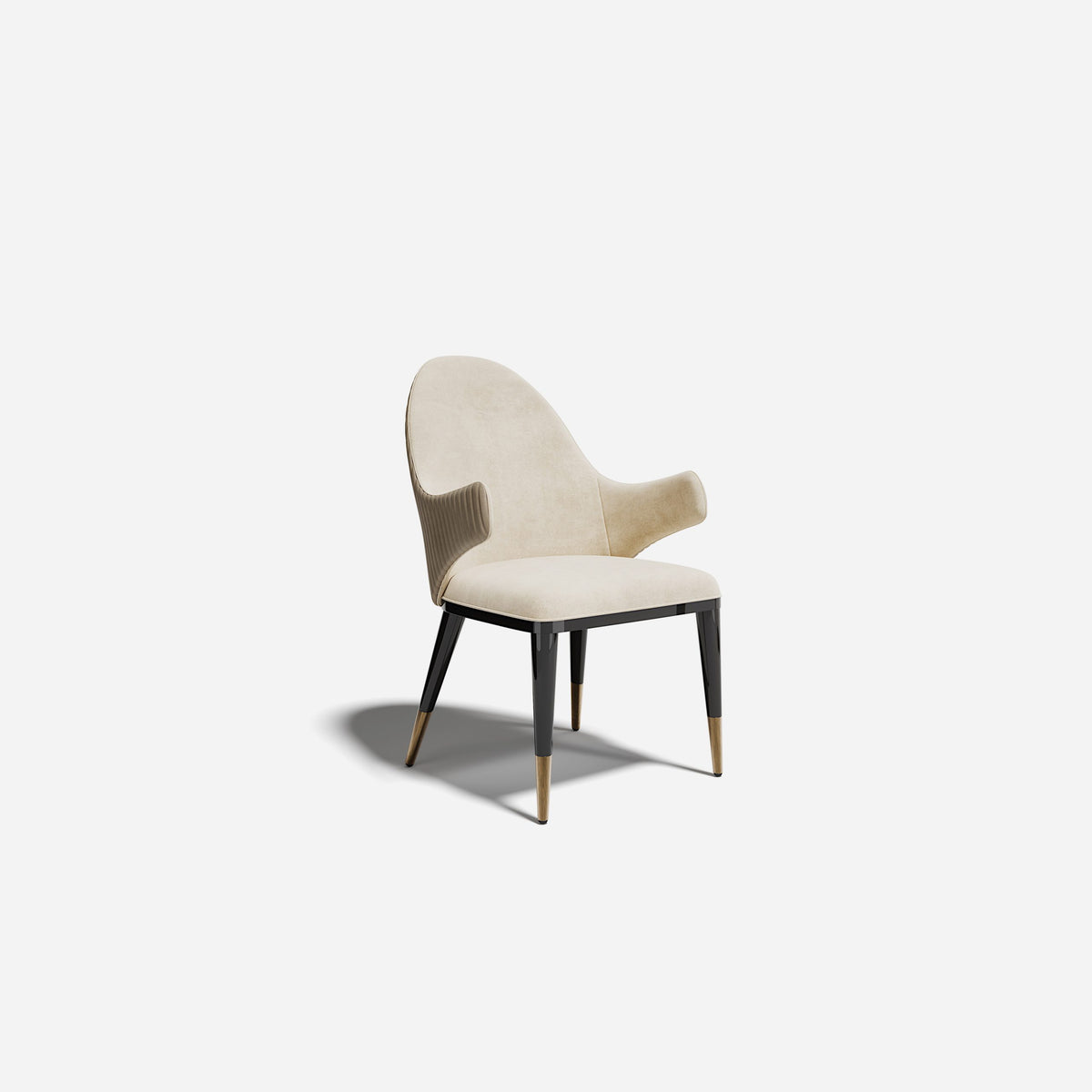 Diva Chair with Arms
