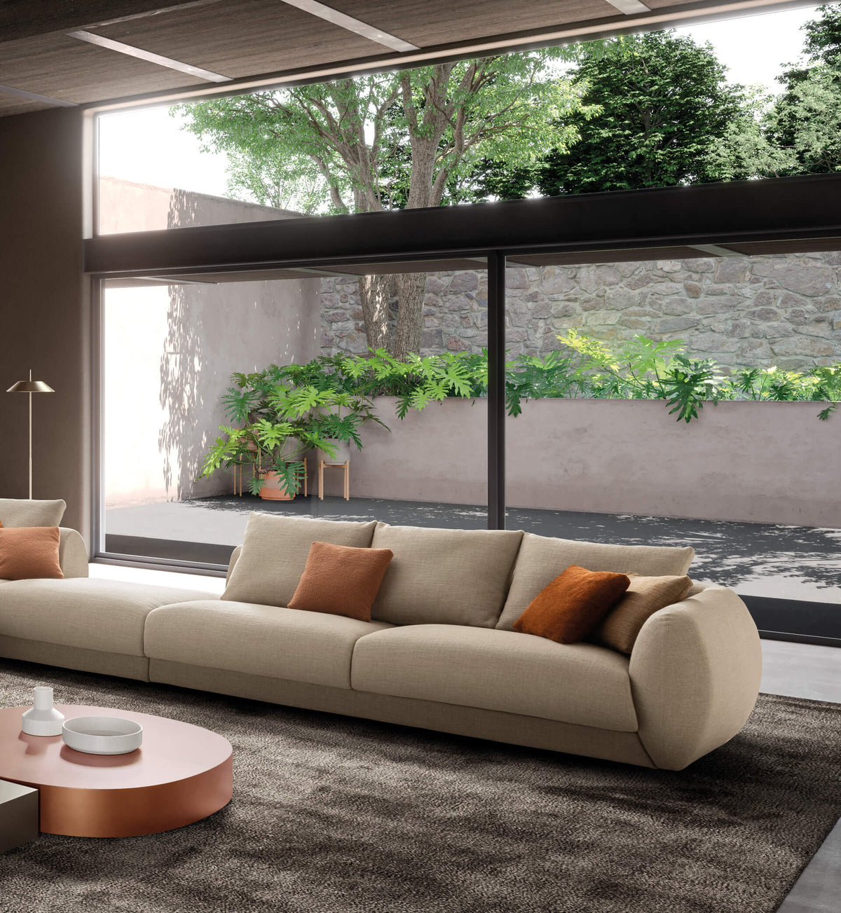 BALI KOMPACT SOFA
