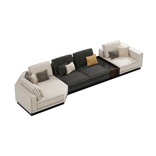 SESTO SENSO MODULAR SOFA I $38,250.00
