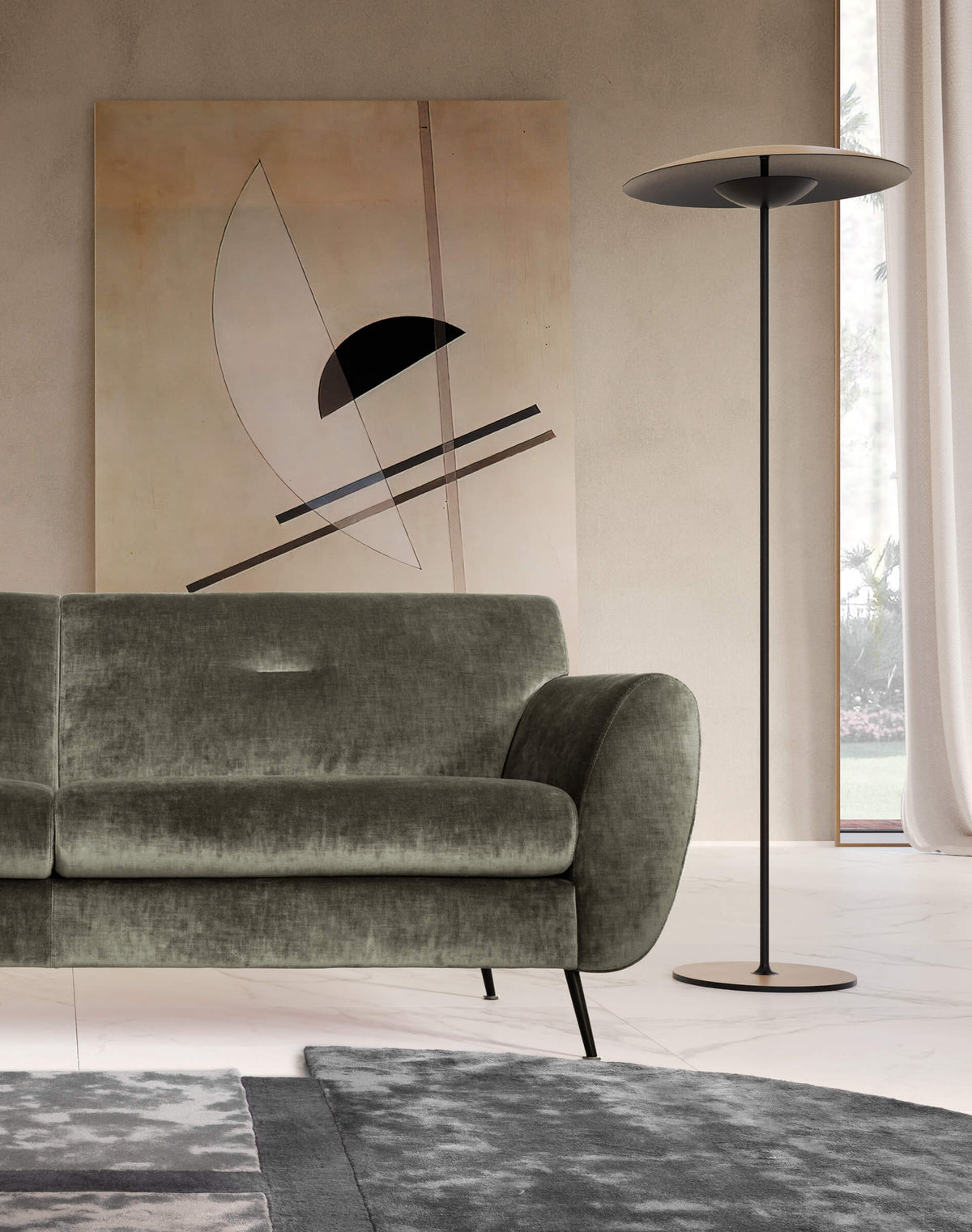 OLIVE SOFA