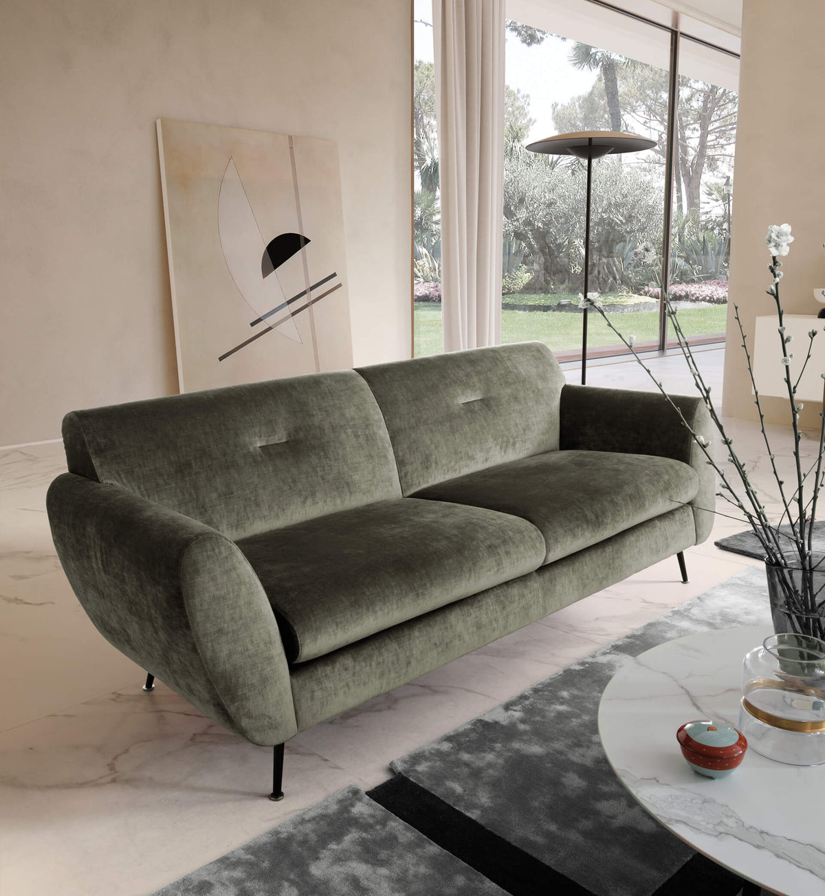 OLIVE SOFA