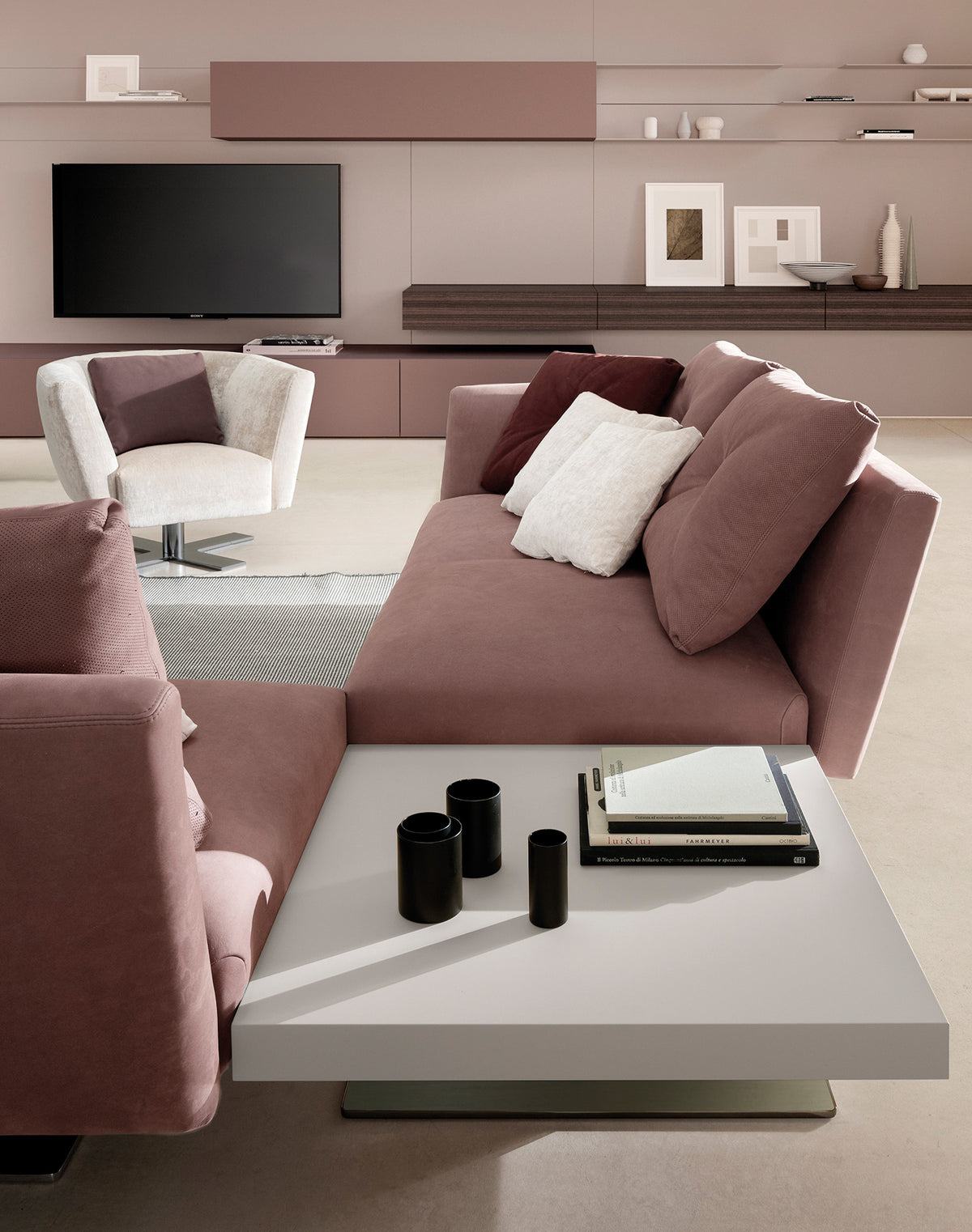 SAINT BARTH SOFA