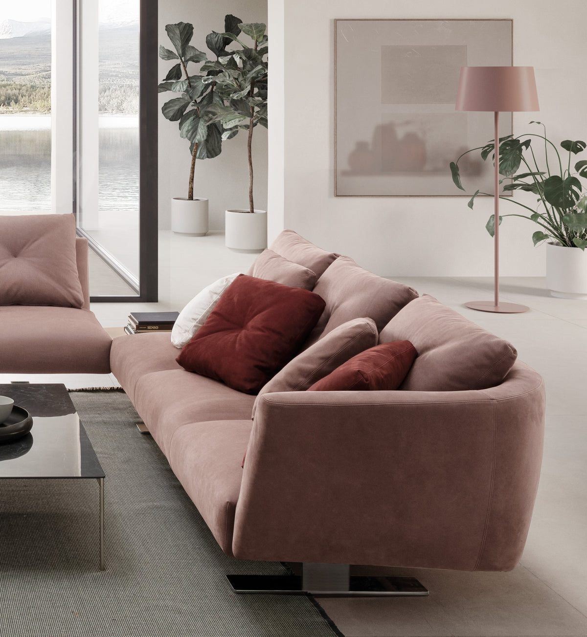 SAINT BARTH SOFA