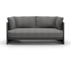 SNOC - MIURA NIGHTFALL 2 SEATER SOFA - $5,520.00