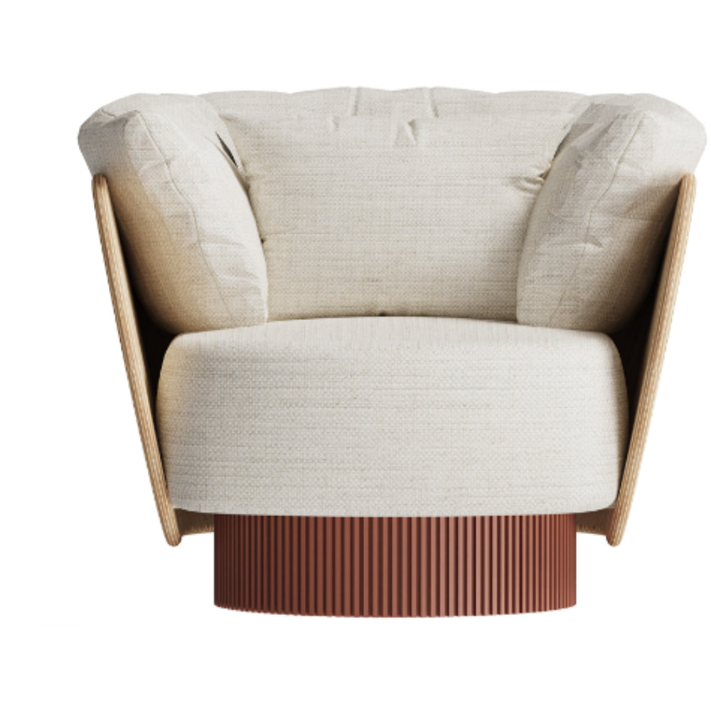 Dune Lounge Chair by Punt