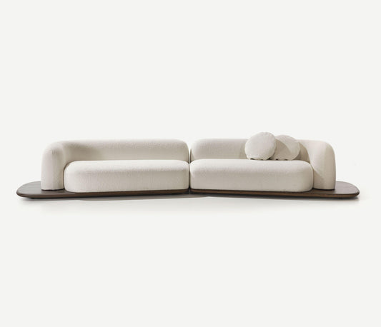 DUNE SOFA  l chair by NATUREDESIGN