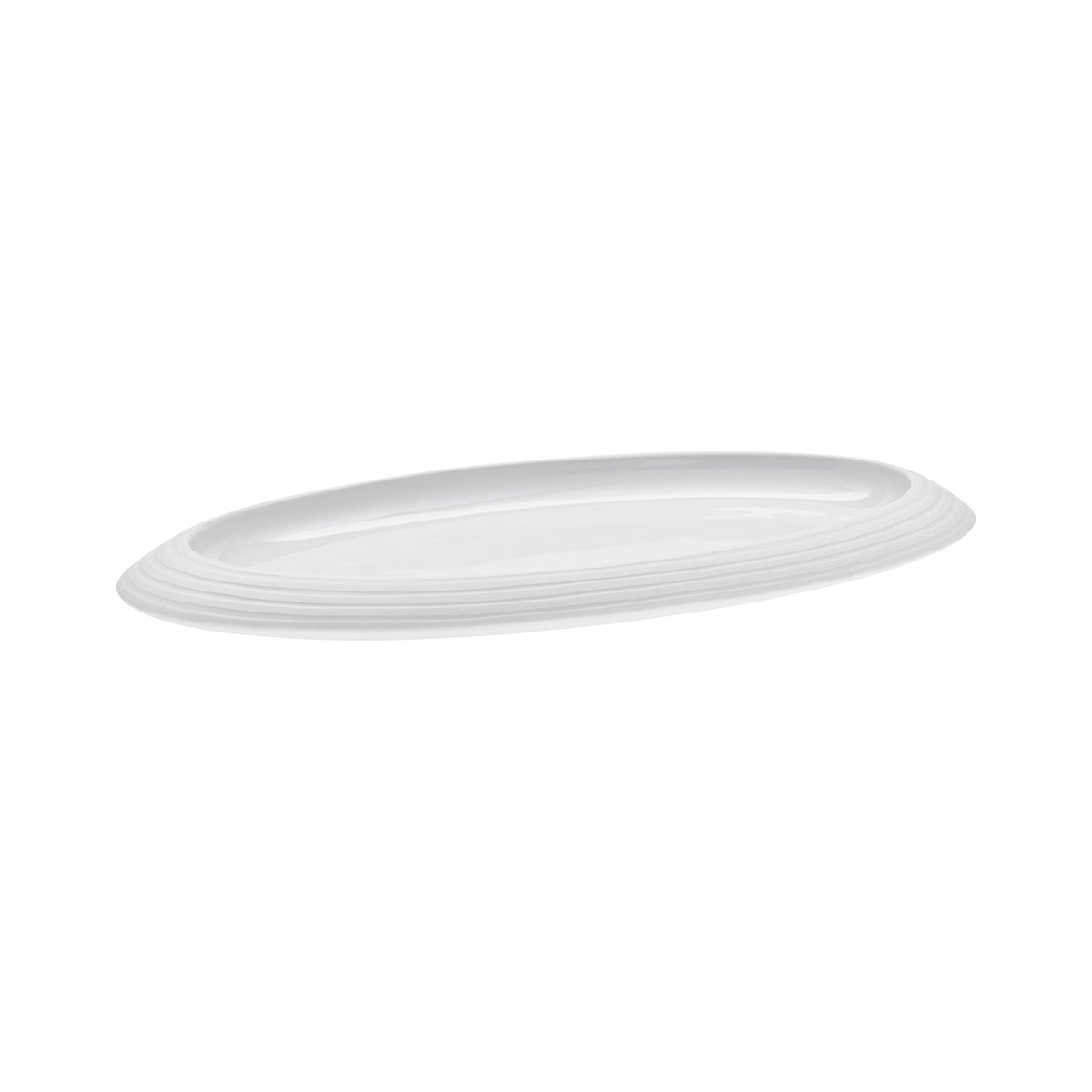 Hering Berlin Pulse Oval Platter