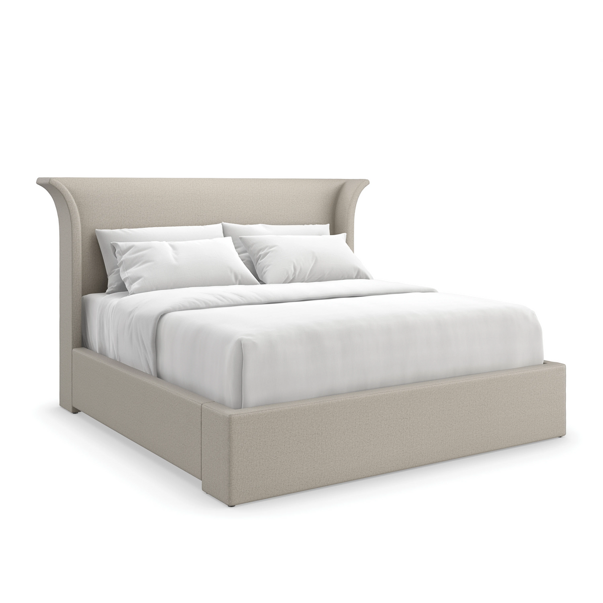 CARACOLE | Beauty Sleep Bed | $4,865.00