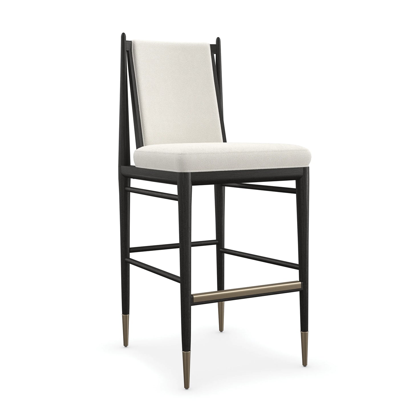 Unity Bar Stool - Sun Drenched Oak