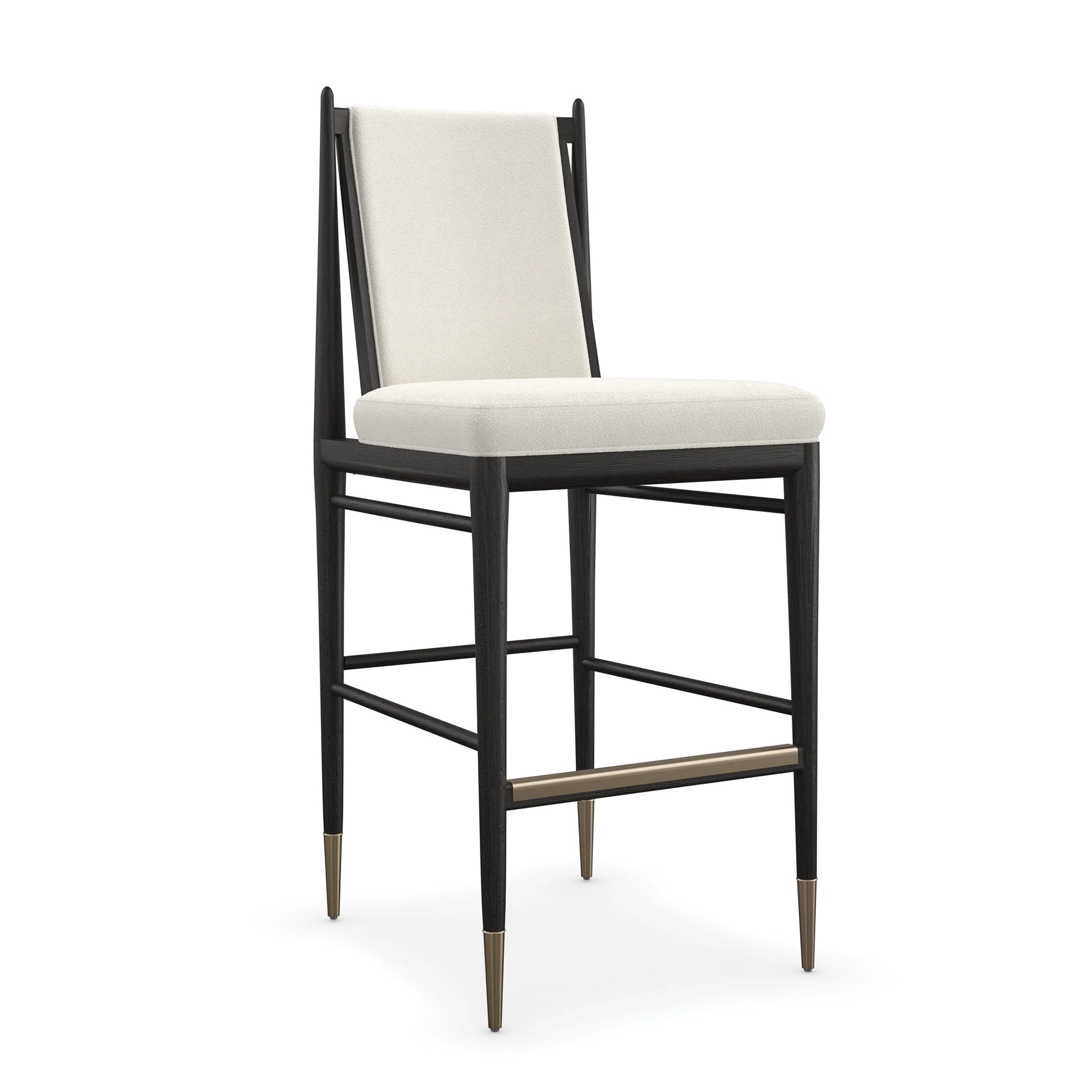 Unity Bar Stool - Sun Drenched Oak