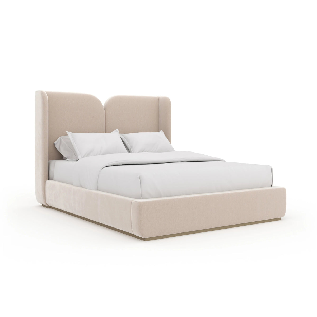 CARACOLE | Oblique Bed | $8,065.00
