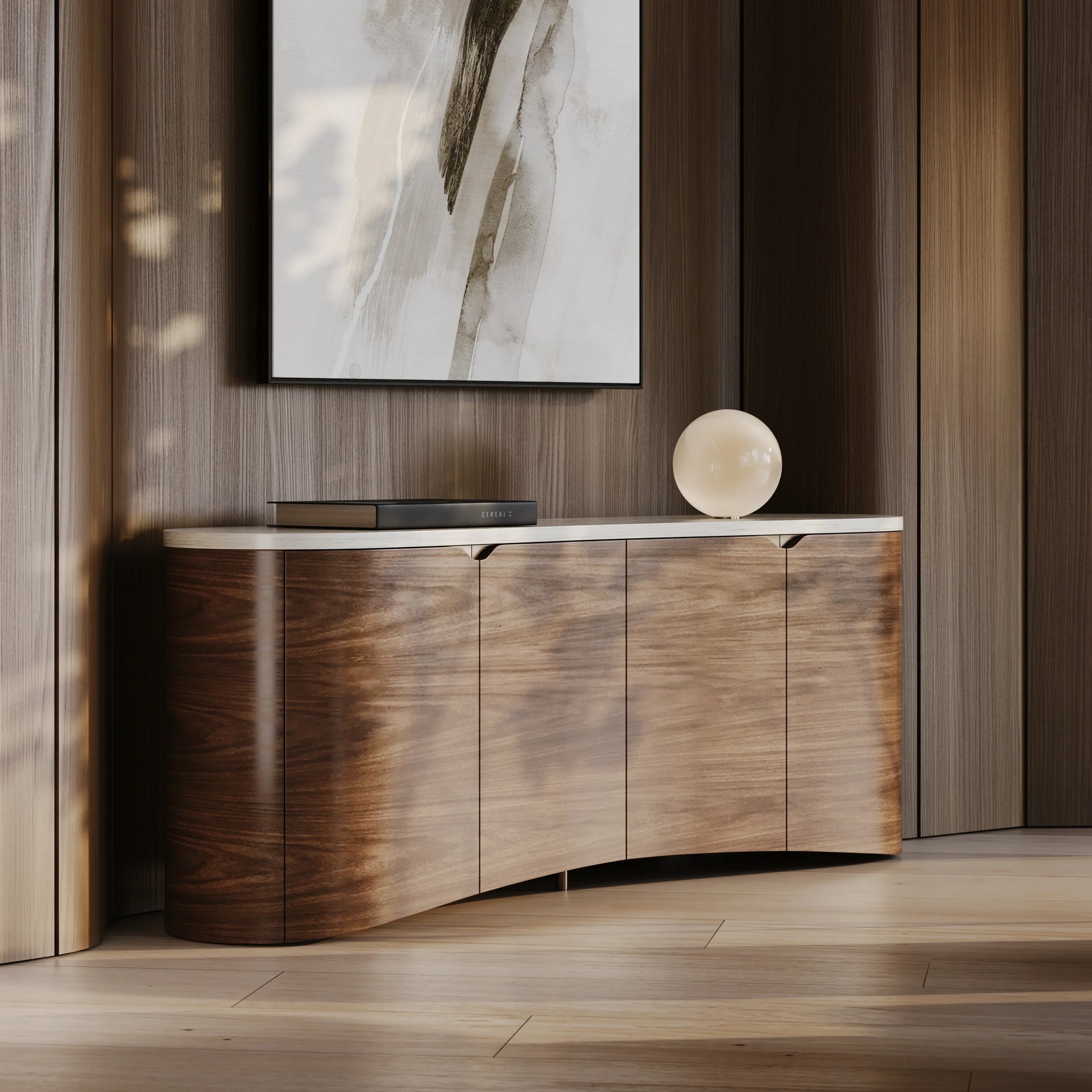 Fleur Sideboard