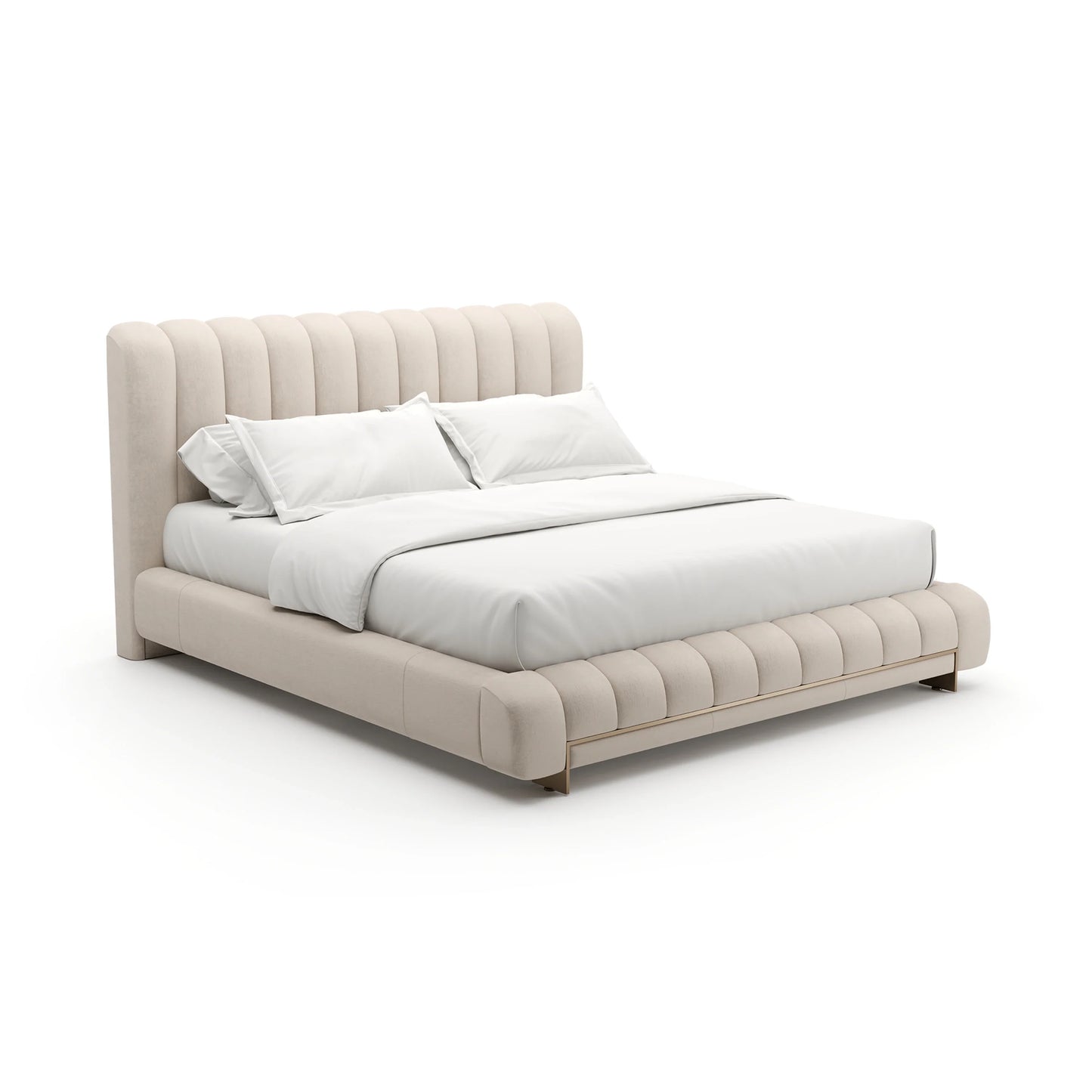 Well Balanced Bed