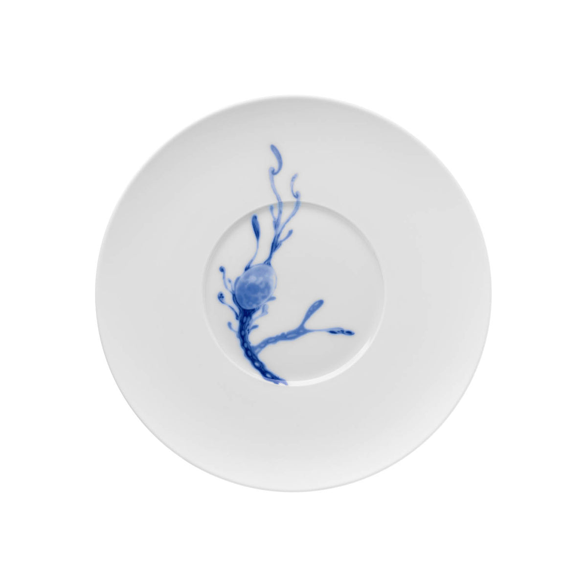 Hering Berlin Ocean Coupe Plate