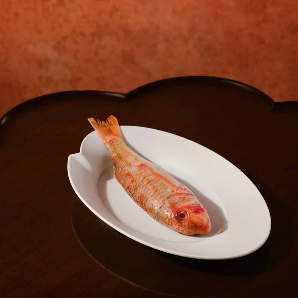 Hering Berlin Evolution Oval Plate
